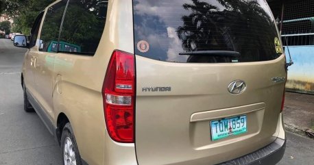 2013 Hyundai Grand Starex for sale in Manila