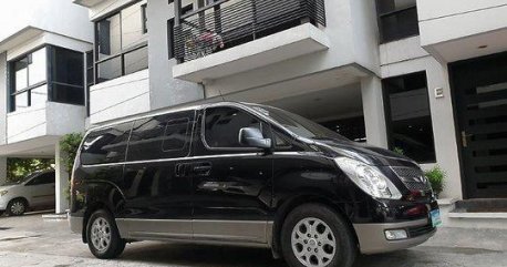 Hyundai Grand Starex 2013 Automatic Diesel for sale in Quezon City