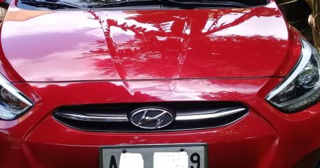 2015 Hyundai Accent at 25000 km for sale  