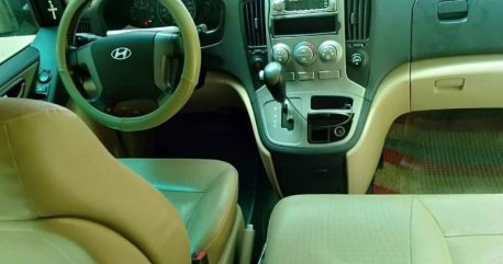 Used Hyundai Starex 2012 for sale in Quezon City