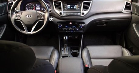 2016 Hyundai Tucson GLS AT for sale in Las Piñas