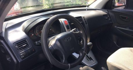 Used Hyundai Tucson 2009 for sale in Parañaque