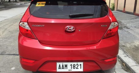 2014 Hyundai Accent for sale in Quezon City