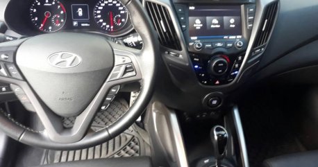 2018 Hyundai Veloster for sale in Manila