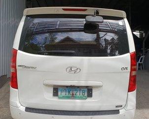 Used Hyundai Grand Starex 2011 for sale in Quezon City