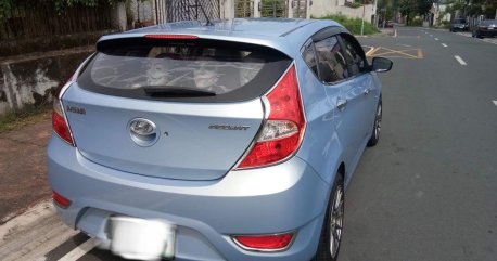 2nd-hand Hyundai Accent 2013 for sale in Marikina