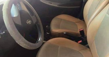 Second Hand Hyundai Accent 2014 for sale in Taguig