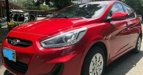 Selling Hyundai Accent 2015 Hatchback in Quezon City