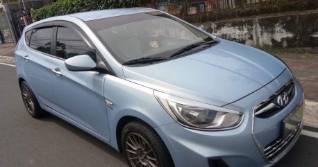 2nd-hand Hyundai Accent 2013 for sale in Marikina