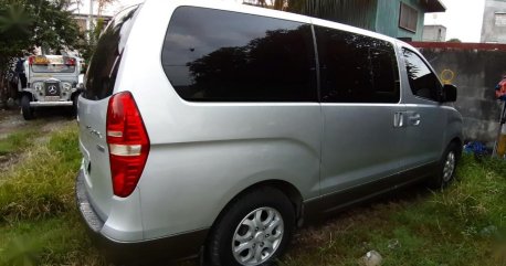 2nd-hand Hyundai Starex 2009 for sale in Malabon