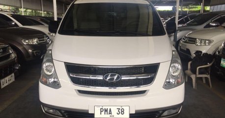 Used Hyundai Starex 2014 for sale in Marikina