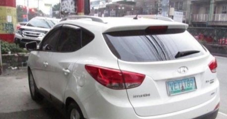 2010 Hyundai Tucson for sale in Marikina