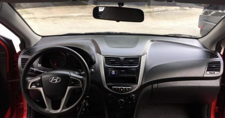 2014 Hyundai Accent for sale in Quezon City