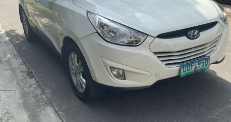 Hyundai Tucson 2013 for sale in Pasig