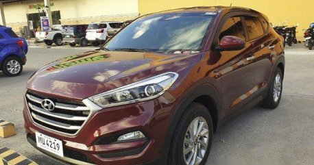 Used Hyundai Tucson 2018 for sale in Manila