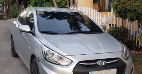 2016 Hyundai Accent for sale in Muntinlupa