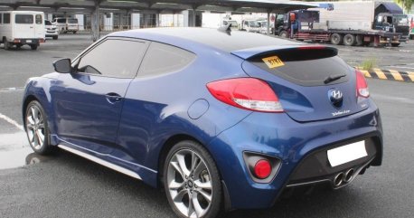 Hyundai Veloster 2016 for sale in Parañaque 