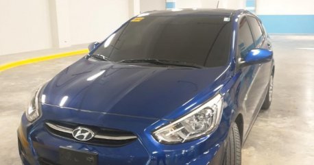 2017 Hyundai Accent for sale in Mandaluyong 