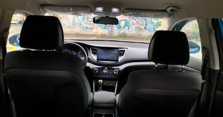 Sell 2019 Hyundai Tucson in Dasmarinas