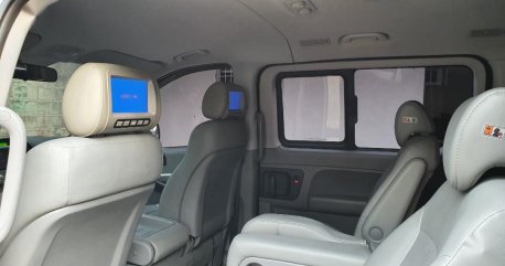 2015 Hyundai Grand Starex for sale in Quezon City