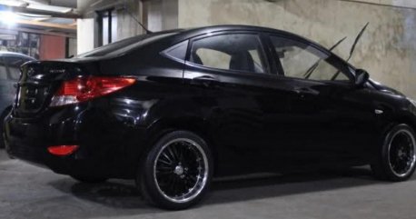 Hyundai Accent 2011 for sale in Paranaque 