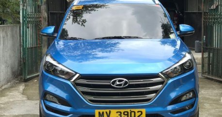 Sell 2019 Hyundai Tucson in Dasmarinas