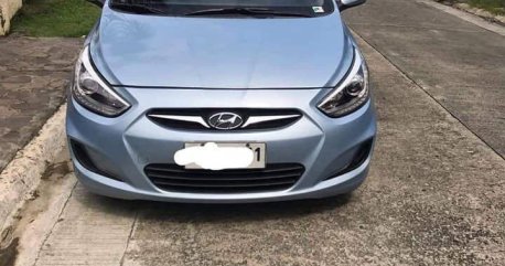 2014 Hyundai Accent for sale in Marikina 