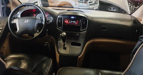 Hyundai Grand Starex 2016 Automatic Diesel for sale 