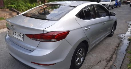 2017 Hyundai Elantra for sale in Quezon City