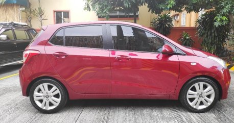 2014 Hyundai I10 for sale in Manila