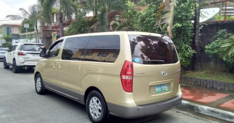 2011 Hyundai Starex for sale in Quezon City