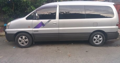 2007 Hyundai Starex for sale in Pasay 