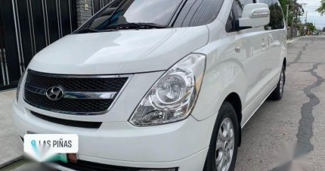 2012 Hyundai Grand Starex for sale in Las Piñas