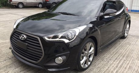 2017 Hyundai Veloster for sale in Makati 