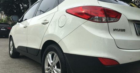 2011 Hyundai Tucson for sale in Quezon City 