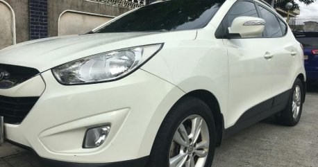 2011 Hyundai Tucson for sale in Quezon City 