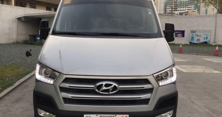 2018 Hyundai H350 for sale in Pasig 