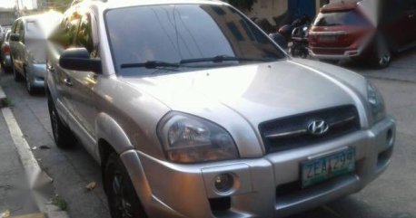 2006 Hyundai Tucson for sale in Manila 