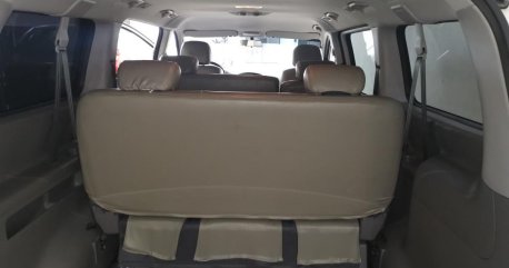 2016 Hyundai Starex for sale in Manila 