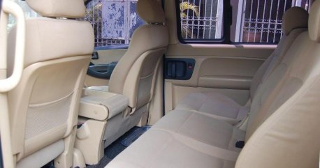 2008 Hyundai Grand Starex for sale in Quezon City