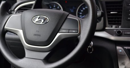 Hyundai Elantra 2019 for sale in Quezon City