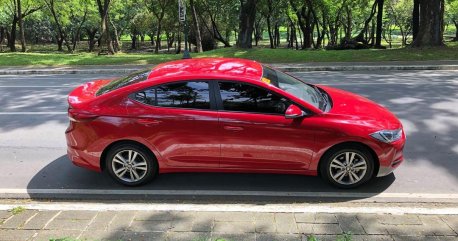 2019 Hyundai Elantra for sale in Quezon City