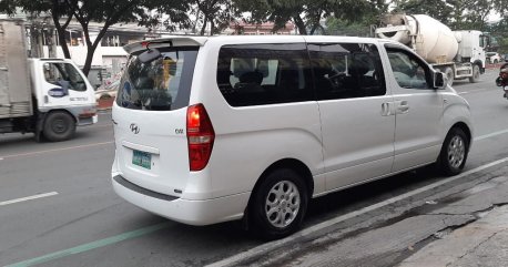 2011 Hyundai Starex for sale in Quezon City