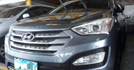 2014 Hyundai Santa Fe for sale in Manila