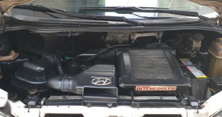 2001 Hyundai Starex for sale in Makati 