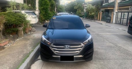 2017 Hyundai Tucson for sale in Quezon City 