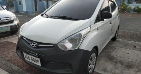 2014 Hyundai Eon for sale in Iriga