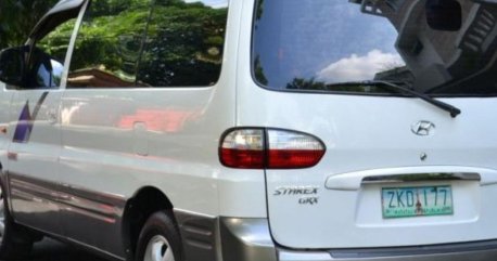 2007 Hyundai Starex for sale in Makati