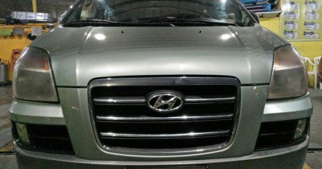 2007 Hyundai Starex for sale in Quezon City