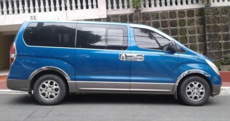 2008 Hyundai Grand Starex for sale in Quezon City 